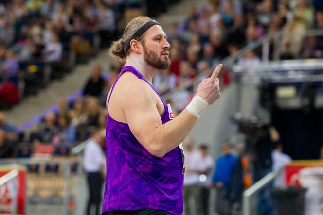 Tomasz Majewski leci do Rio!