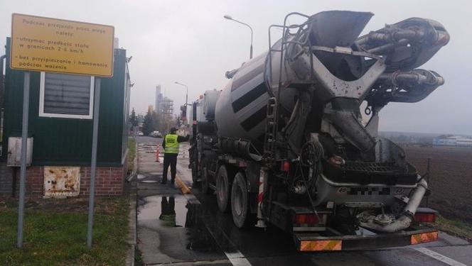 Zbyt ciężka gruszka na wadze ITD