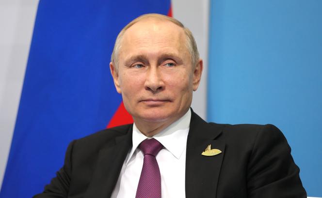 Władimir Putin