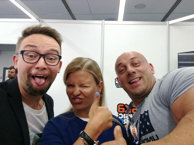 Michu Sobkowski, Marta Manowska i Robert Burneika