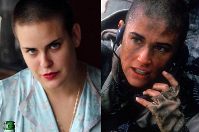 Tallulah Willis, Demi Moore