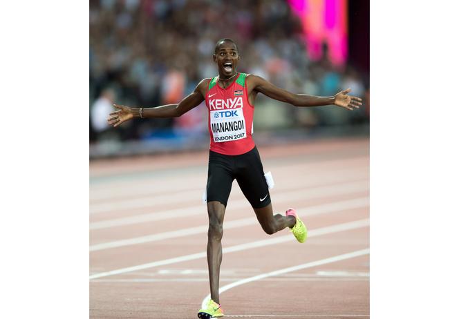 Elijah Manangoi