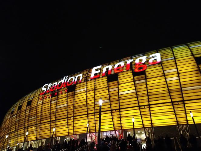 Stadion Energa Gdańsk