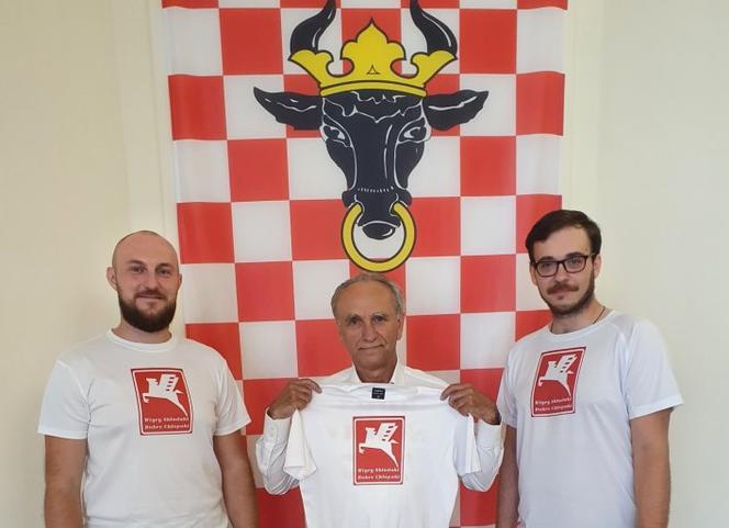 Wigry Składaki Dobre Chłopaki i starosta kaliski