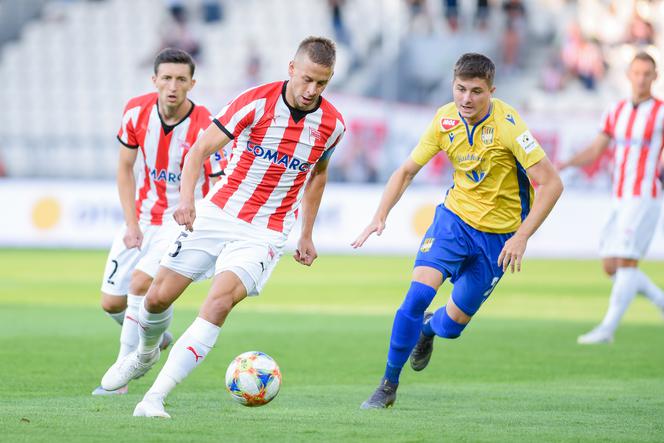 Janusz Gol, Cracovia