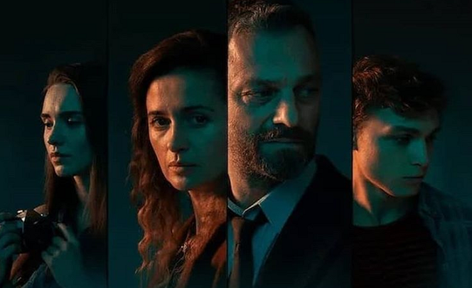 W głębi lasu Netflix Polska