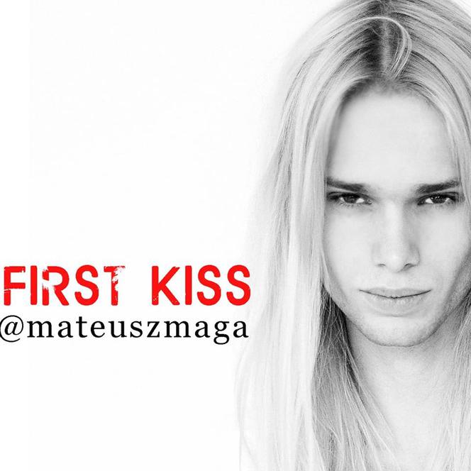 Mateusz Maga prezentuje swój singiel na Eurowizję 2017 - First Kiss
