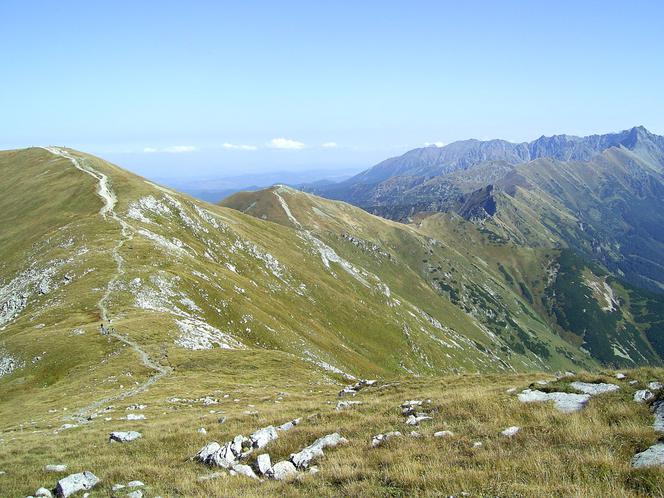 Tatry. Pogoda na weekend. W który dzień najlepiej wybrać się na szlak?