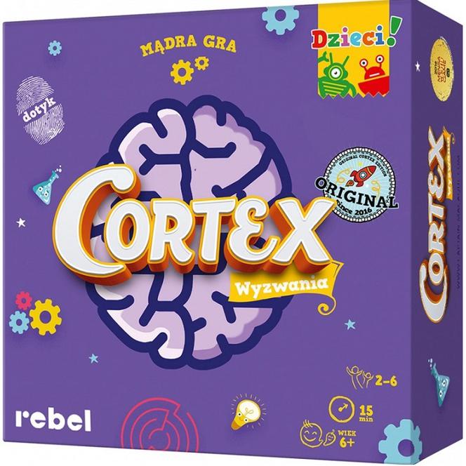 Cortex dla dzieci