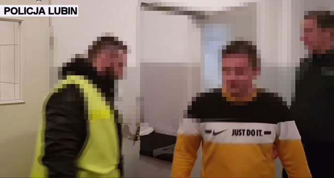 18-latek tłumaczył się, że chciał poczuć się jak w amerykańskim filmie