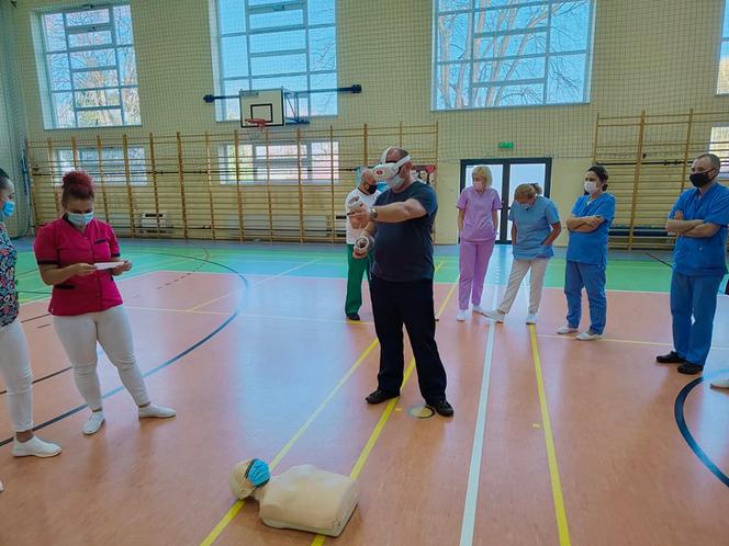 Szkolenia AED w Przemyślu