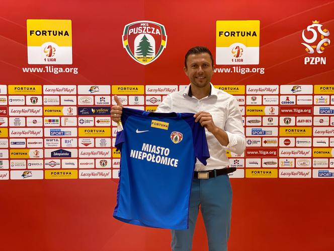 Piłka nożna, Rafał Boguski, Puszcza Niepołomice