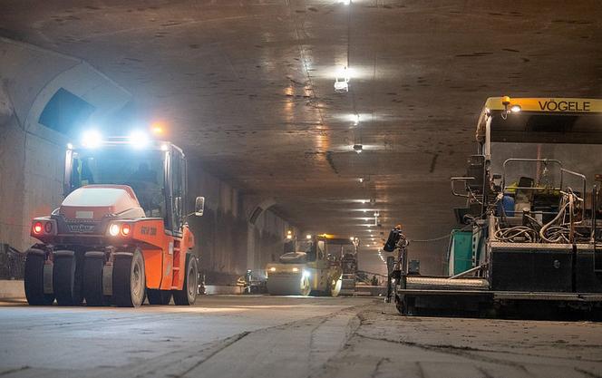 Tunel pod Ursynowem