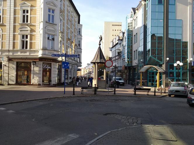Gorzów wełniany rynek