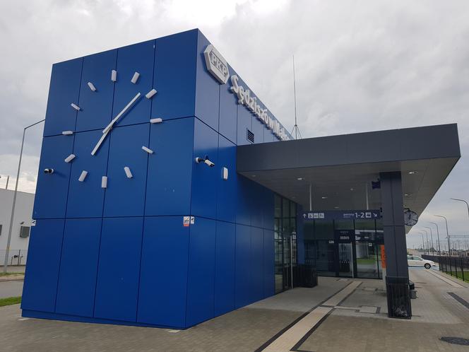REGION: Nowoczesny dworzec kolejowy w Sędziszowie Małopolskim jest już otwarty!