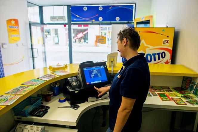 Szczęście uśmiechnęło się do gracza w Skarżysku-Kamiennej. Trafif extra pensję