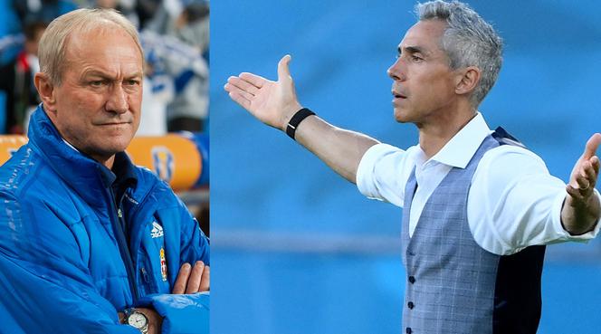 Franciszek Smuda, Paulo Sousa