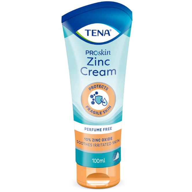 TENA Zinc Cream