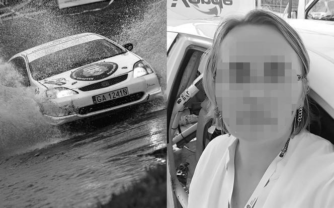 Śmiertelny wypadek na trasie Rajdu Śląska! Nie żyje pilotka, tragiczne wieści