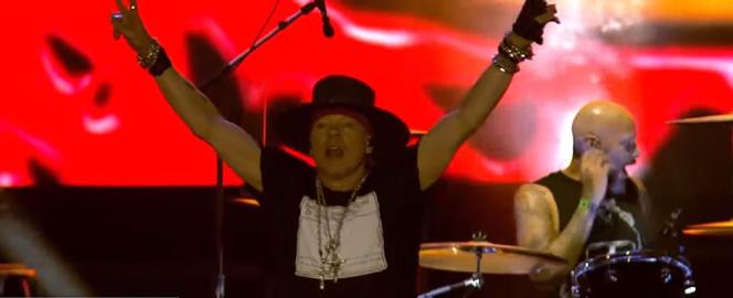Guns N' Roses mają w zanadrzu kolejny singiel? Kiedy go usłyszymy?