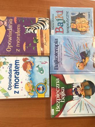 Książka zamiast tabletki czyli biblioterapia
