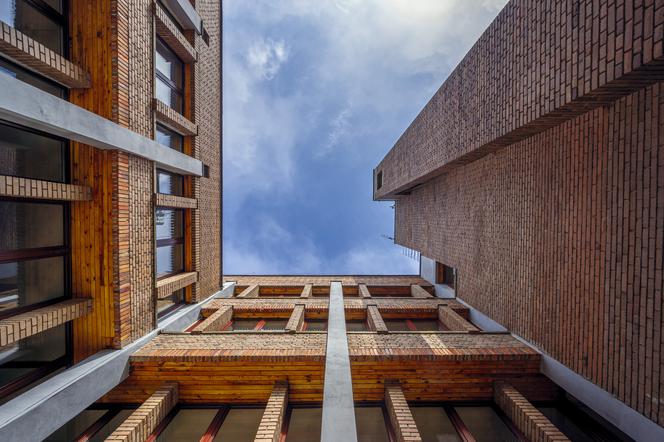 Budynek hotelowy Kolegium Polonijnego Uniwersytetu Jagiellońskiego im. Kazimierza Pułaskiego 2