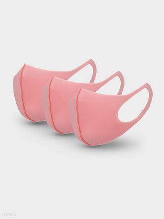 4F Szybkoschnąca Maseczka Na Twarz Dla Dzieci (3-Pack)