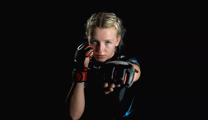 paulina mma