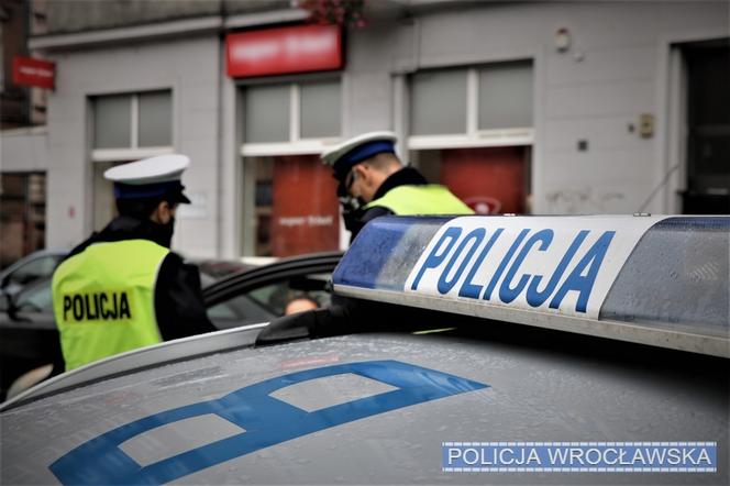 Myśleli, że samochód prowadzi pijany kierowca