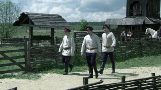 Kozacka miłość