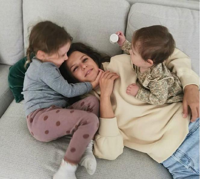 Anna Lewandowska, Klara Lewandowska, Laura Lewandowska