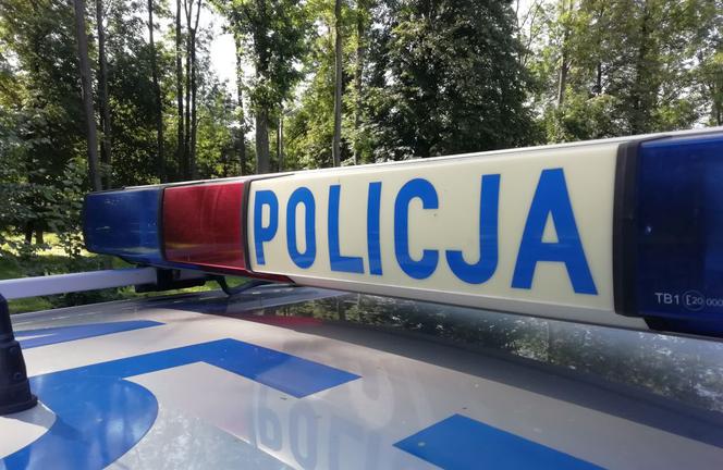 Pruchnik: 17-latek wjechał w ogrodzenie. Miał w aucie mefedron i ekstazy
