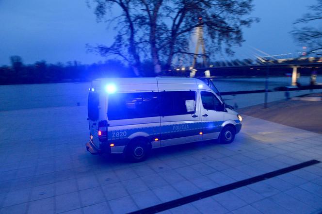 Nad Wisłą w Warszawie znaleziono zwłoki w koszmarnym stanie. Kim jest ten mężczyzna?