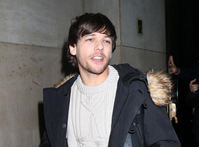Louis Tomlinson