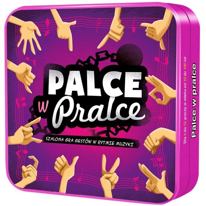 Palce w pralce, Rebel