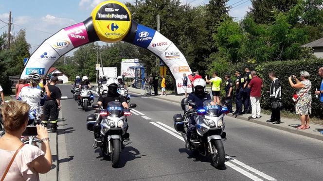 Tour de Pologne 2021. Ważna ulica w Tarnowie zamknięta