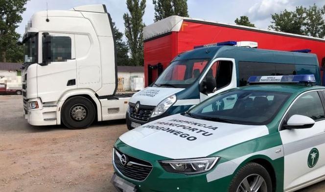 Polski przewoźnik recydywista. ITD znalazło kolejny tachograf z niedozwolonym oprogramowaniem