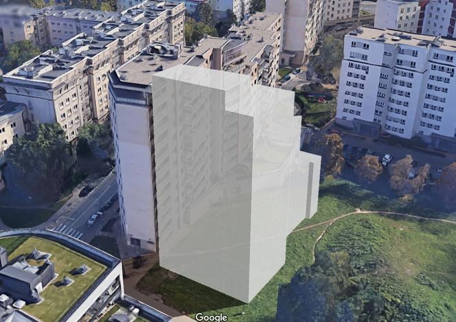 Osiedle grozy. Powstaje blok oddalony o 4 metry od balkonów