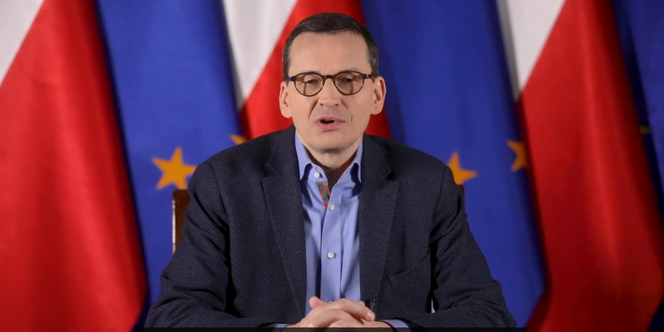 Koronawirus: Nowy dramatyczny apel premiera Morawieckiego do Polaków