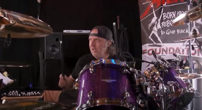 Lars Ulrich zdradził klucz do sukcesu w muzyce. Co trzeba zrobić?