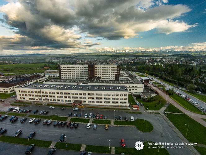Szpital apeluje o sprzęt ochronny i płyn do dezynfekcji! Przyjmą każdą ilość