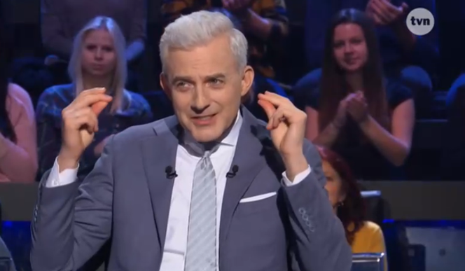 Milionerzy TVN, Hubert Urbański