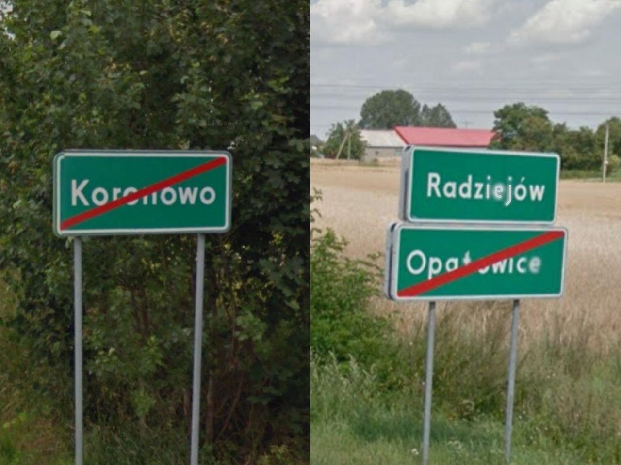 Województwo kujawsko pomorskie Rozpoznasz po nazwie czy to miasto czy