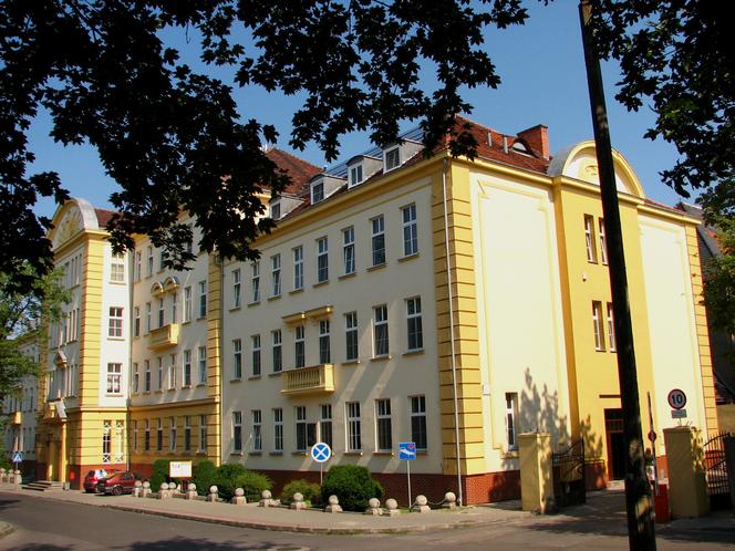 Szpital Powiatowy w Rawiczu szykuje się na przyjęcia pacjentów covidowych