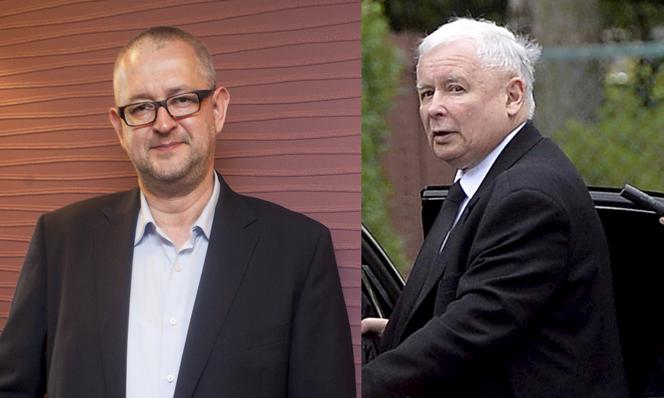 Rafał Ziemkiewicz, Jarosław Kaczyński