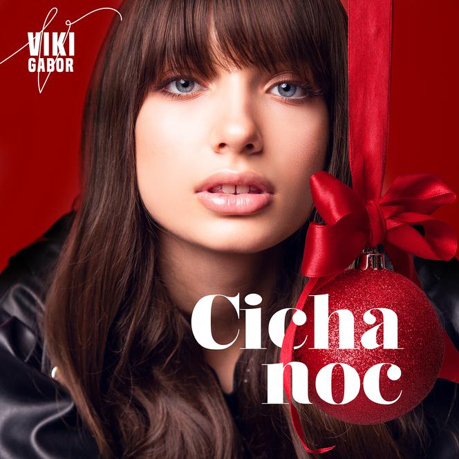 Kolędy 2019 - Viki Gabor śpiewa Cicha noc. Internauci zachwyceni wykonaniem