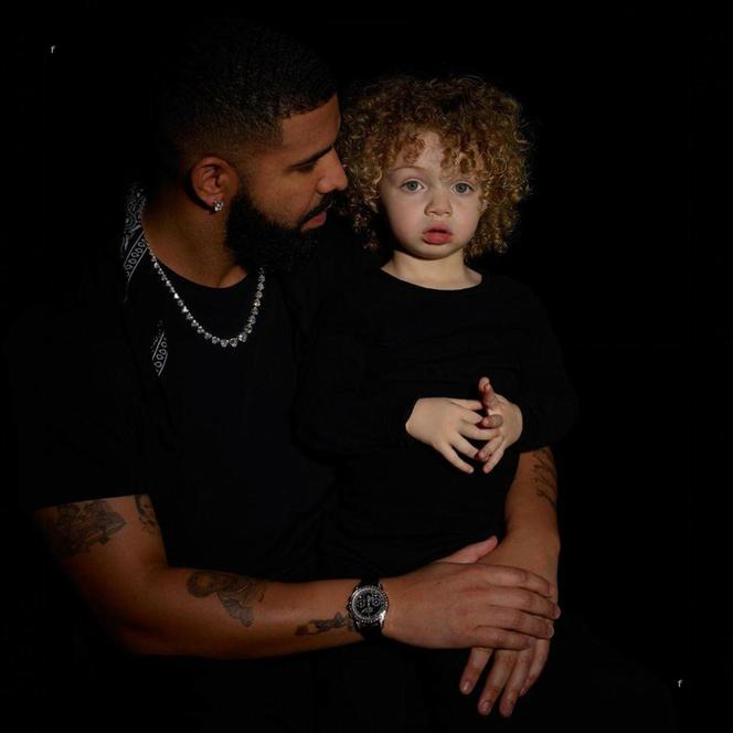 Drake z synem