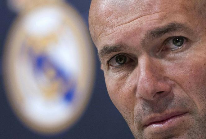 Zinedine Zidane