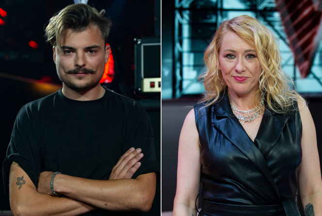 Wiktor Dyduła Julia Stolpe