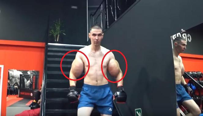 Kirył Tereszyn przegrał w MMA